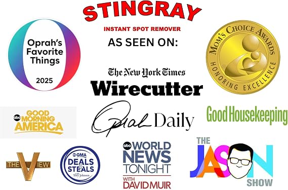 Stingray Spot Remover, 4 Fl Oz, 2-Pack