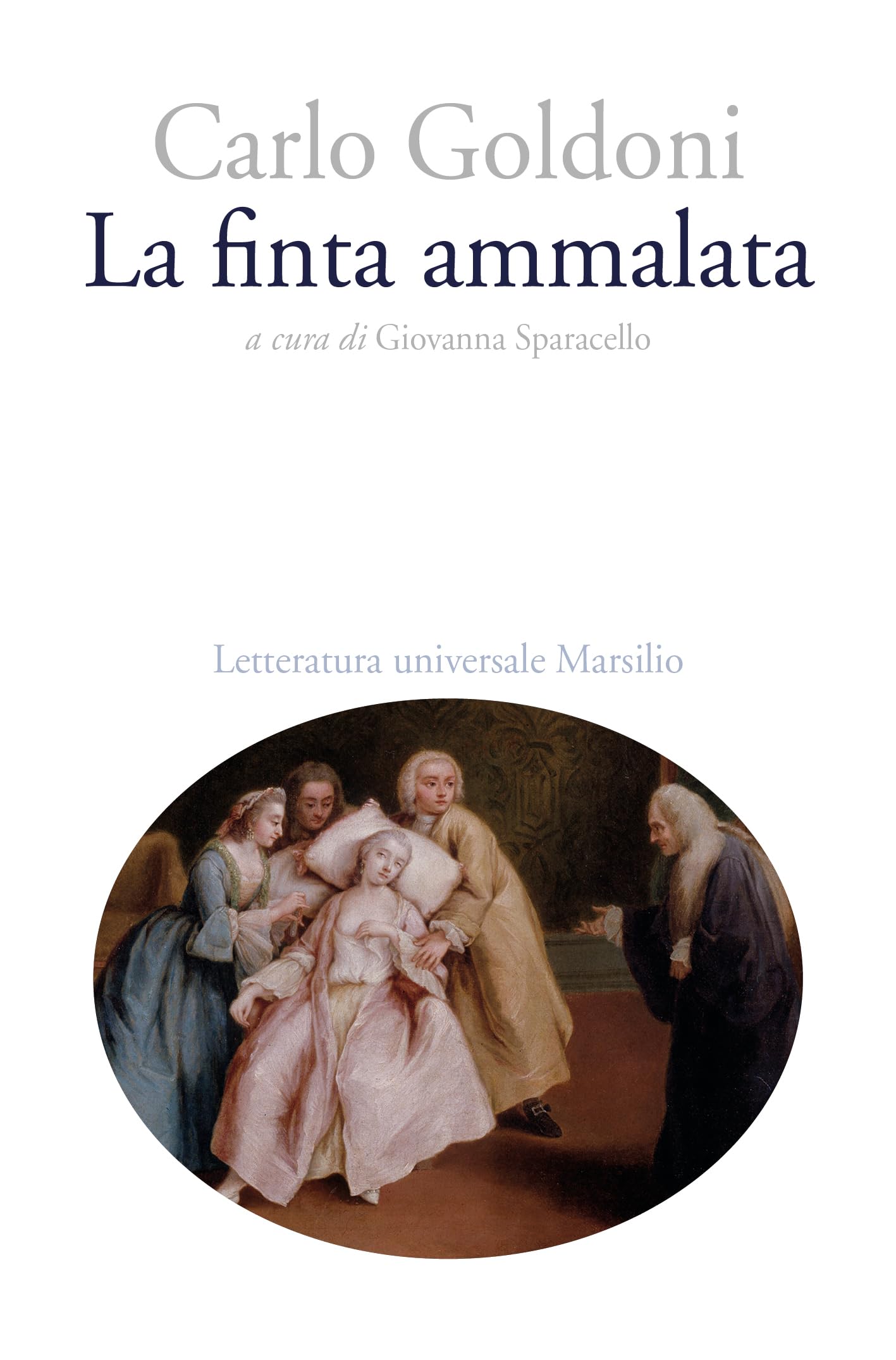 La Finta Ammalata - 4