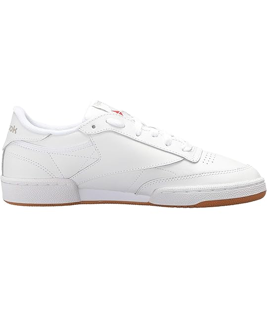 reebok classic nylon black and white