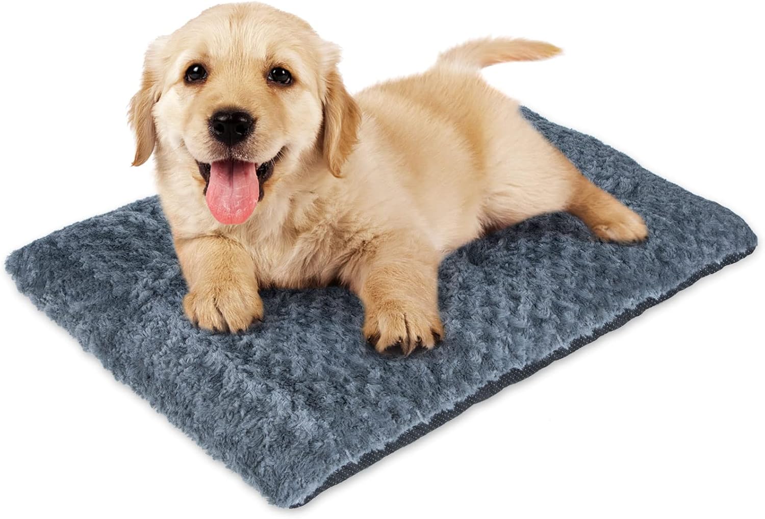 JOEJOY Dog Bed Mattress Small Puppy Bed Mat Washable Dog Crate Mattress