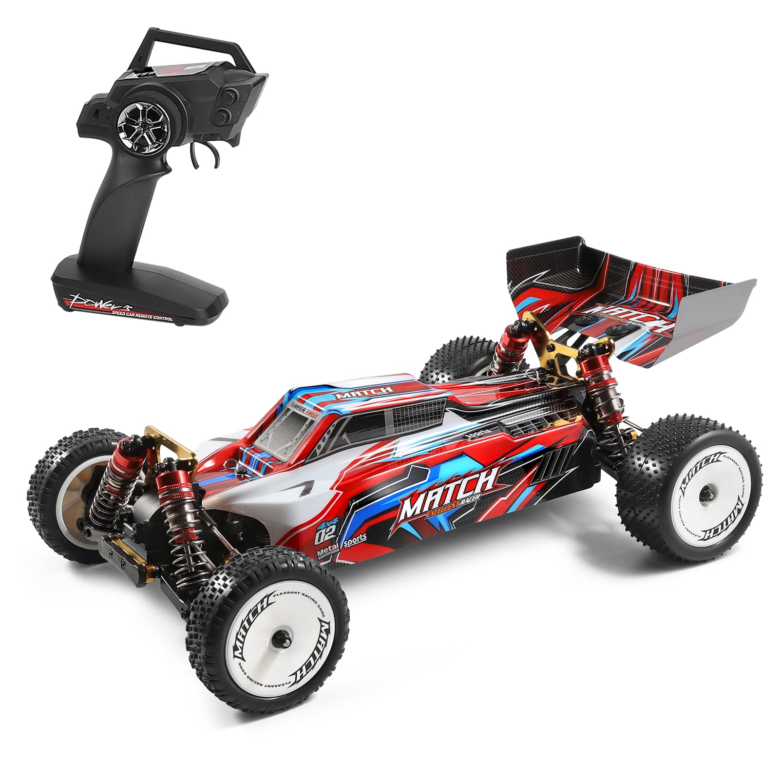 1/10電動RC4WDレーシングカー、コントローラーセット 1/10電動RC4WDレーシングカー、コントローラーセット 1/10電動