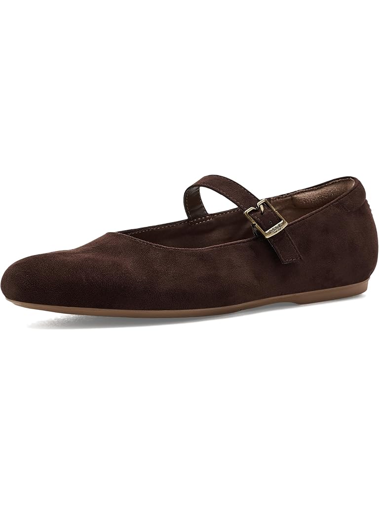 Brown Dr. Scholl's Wexley Jane Mary Jane Shoes