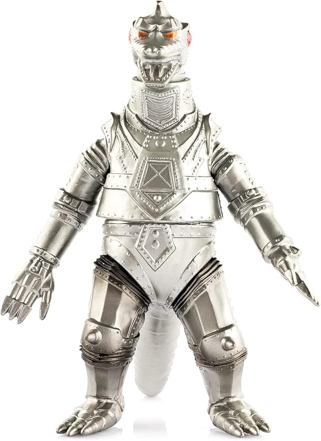 MechaGodzilla Toy Robot Mecha Godzilla vs. Kong Toy Action Figure