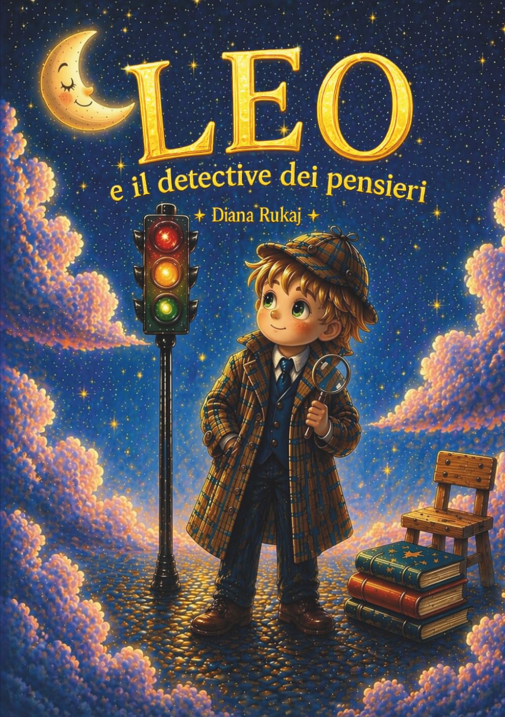 LEO E IL DETECTIVE DEI PENSIERI