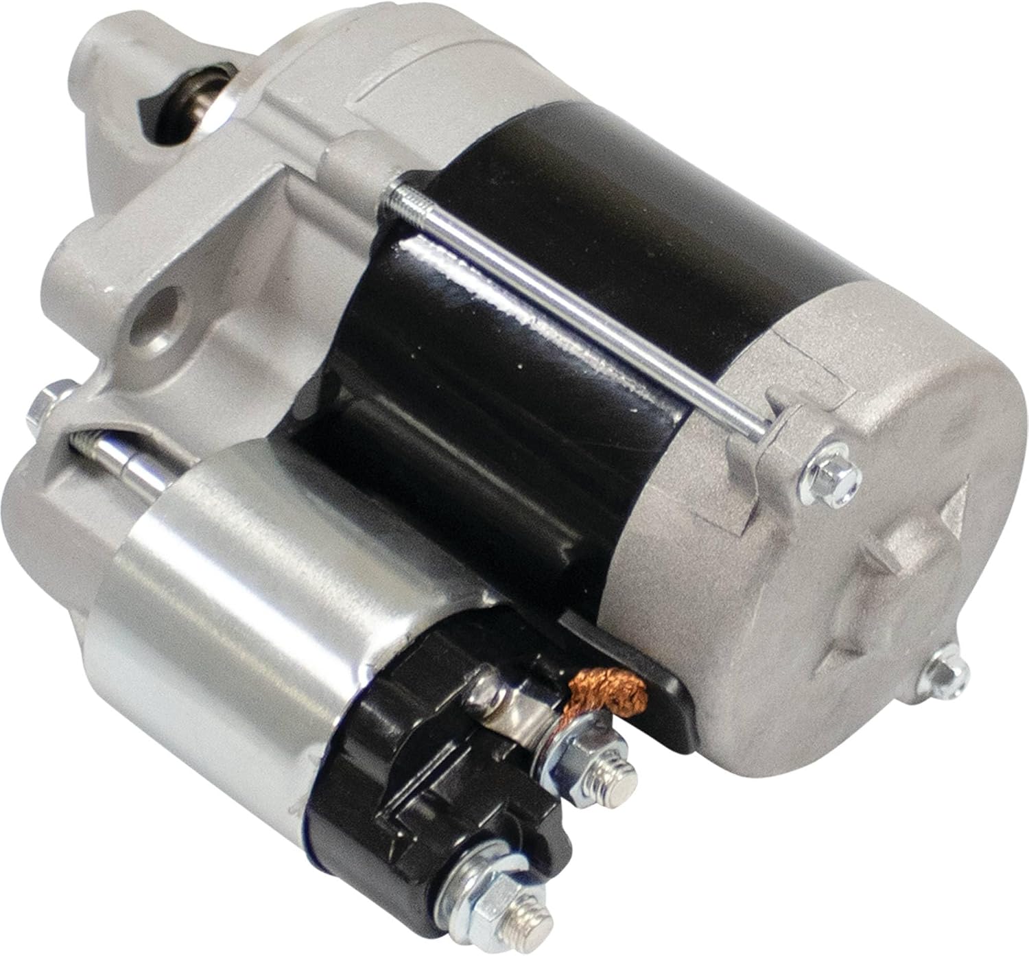 DB Electrical 410-52309 Starter for Honda GX630 GX630H GX630R GX630RH 20.8HP, GX660 GX660R GX660RH 21.5HP, GX690 22.1HP /31200-Z6L-003, DV5E2 /428000-6410/12 Volt, CCW