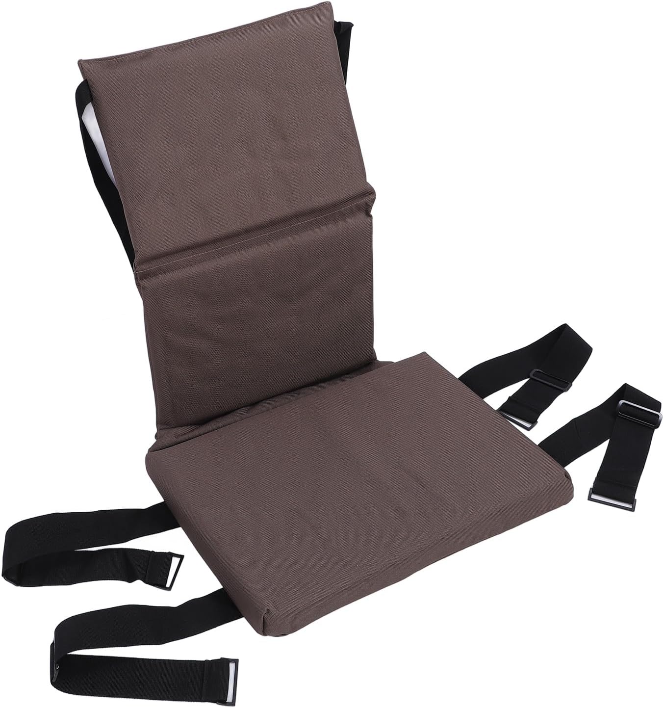 Respicefinem Tree Stand Chair Cushion Adjustable Foldable Portable for Outdoor Climbing Pad S