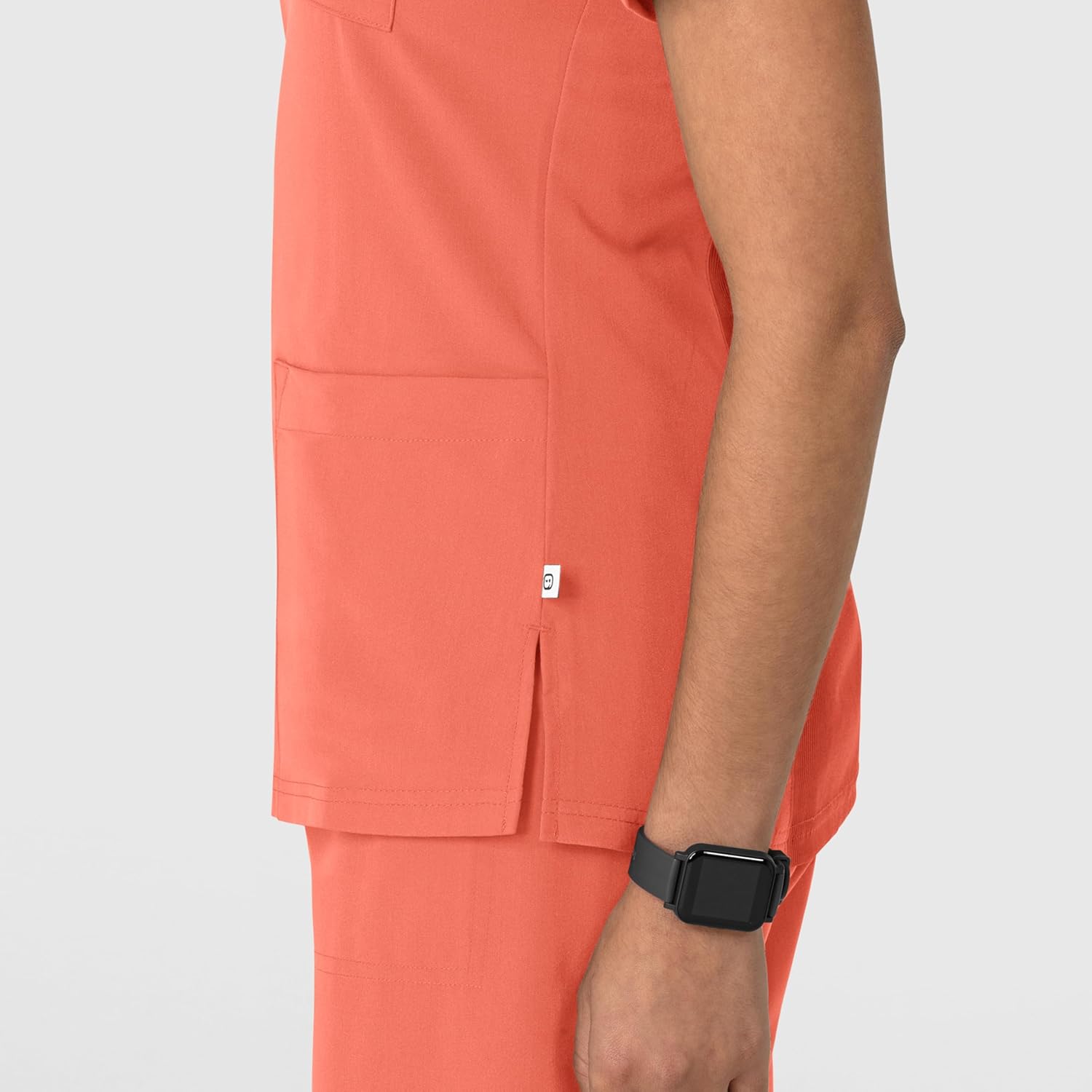 WonderWink Womens Scrub Top - Image 8