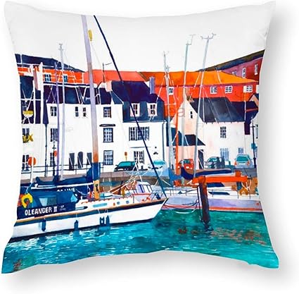 port pillow amazon
