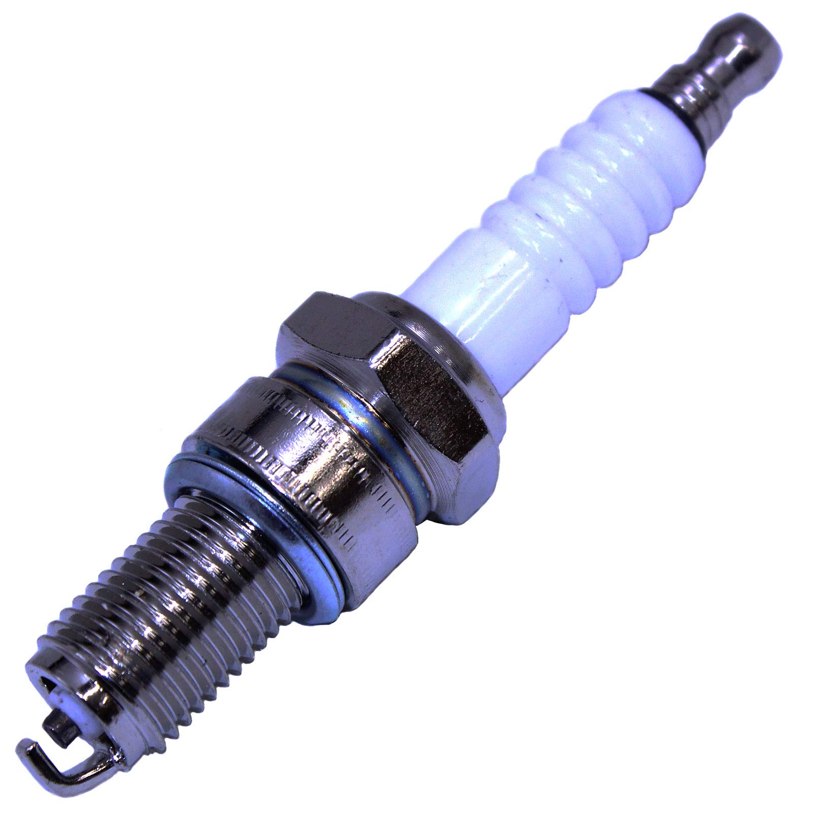 NGK DR8ES-L Spark Plug For Honda TRX300EX, TRX200D, TRX250X, TRX125, TRX250, TRX350