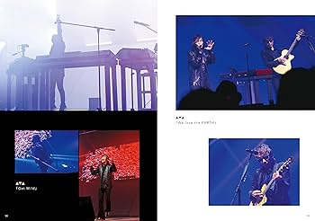 TM NETWORK TOUR 2022 FANKS intelligence Days AFTER PAMPHLET