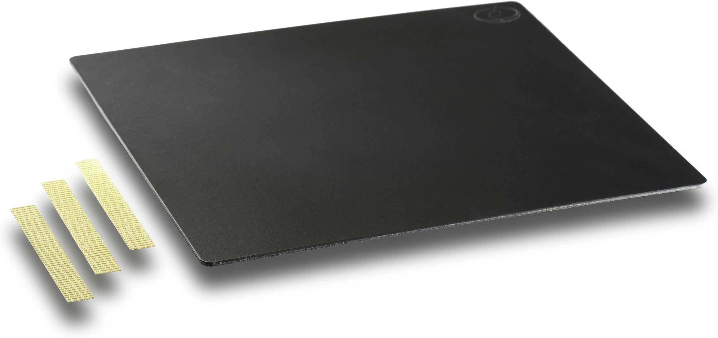 Rude Gameware RUDE-220 Fierce Ultra-Slick Steel Mouse Surface