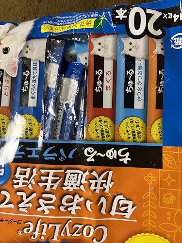 Amazon.co.jp: チャオ (CIAO) Cozy Life (コージーライフ) ちゅ~る