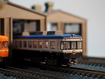 Amazon | トミーテック 鉄道コレクション 鉄コレ 一畑電車5000系