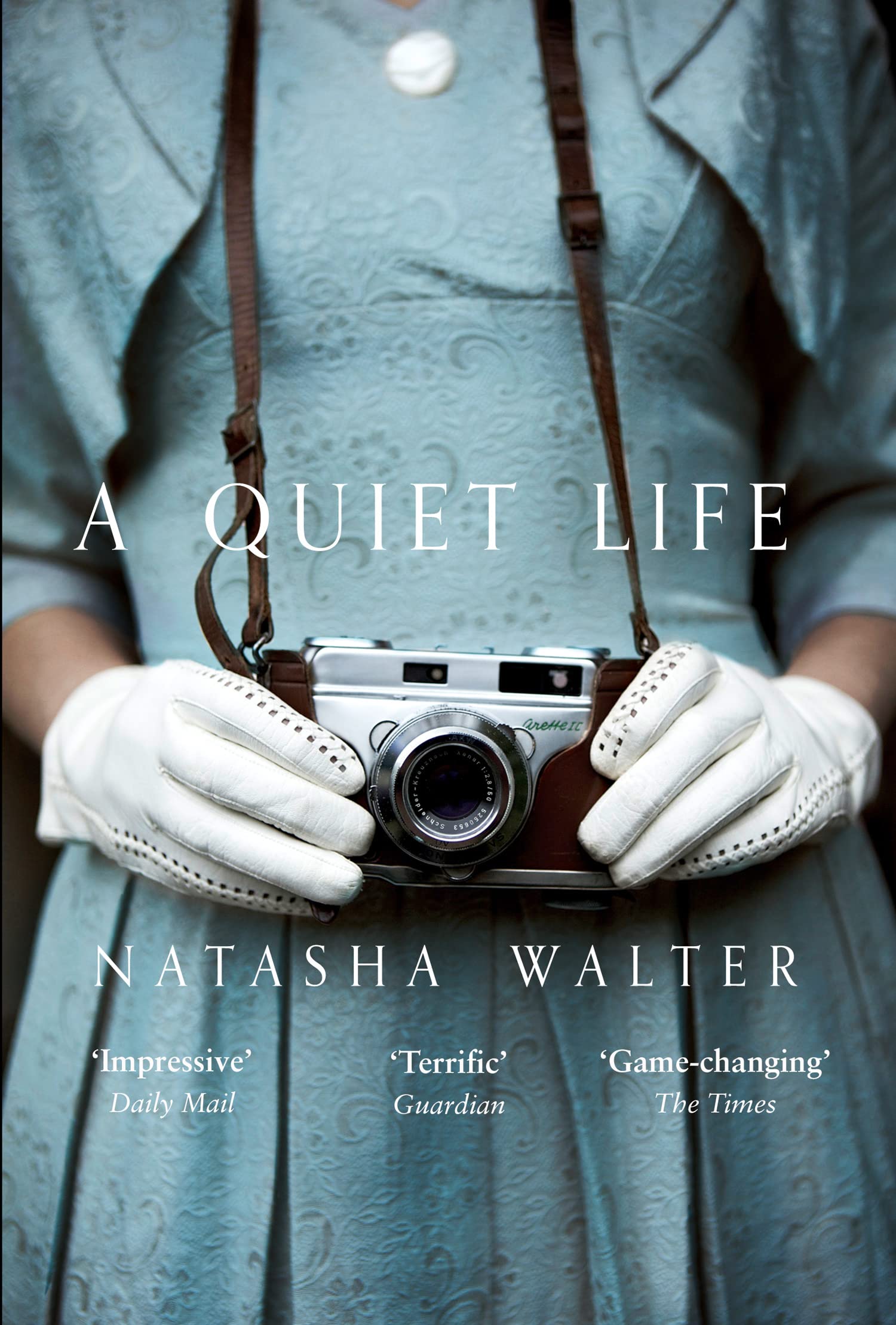 A Quiet Life New Book, Natasha Walter,