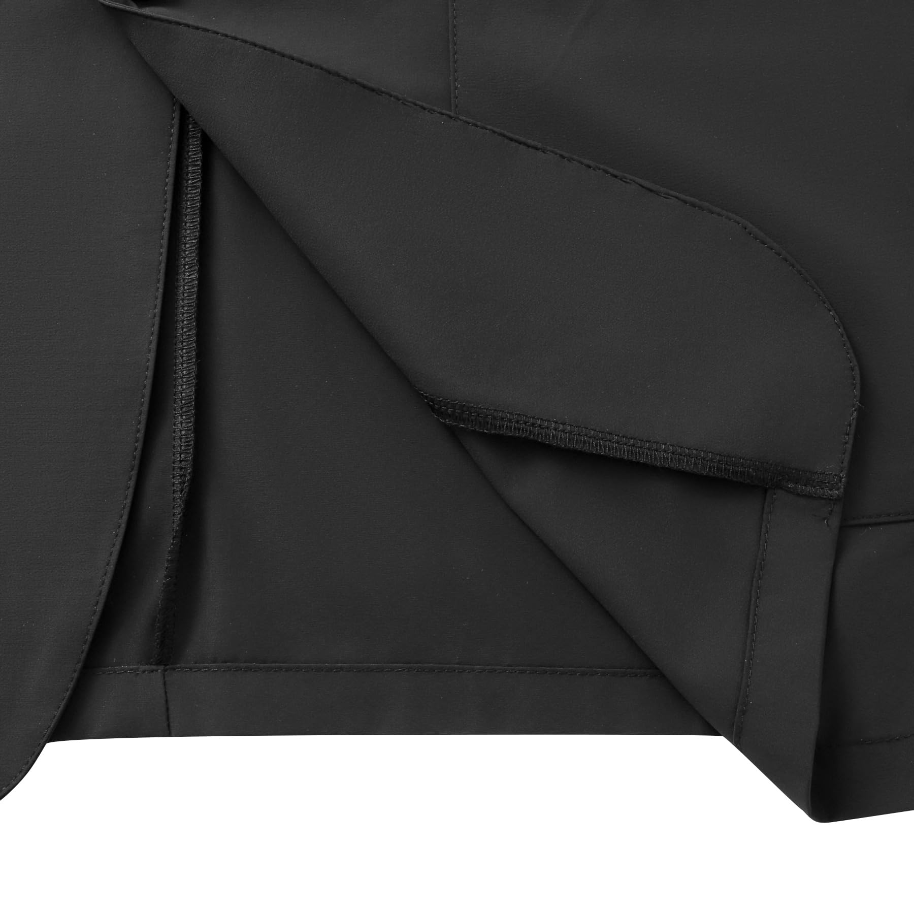 Allthemen Hombre Blazer 2 Botones para Chaqueta De Trabajo Informal Ligera Transpirable Seca para Verano En Seda Hielo