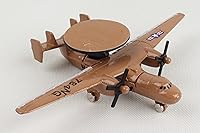 Vista 3 de Daron Worldwide Trading Runway24 E2C Vehículo Hawkeye