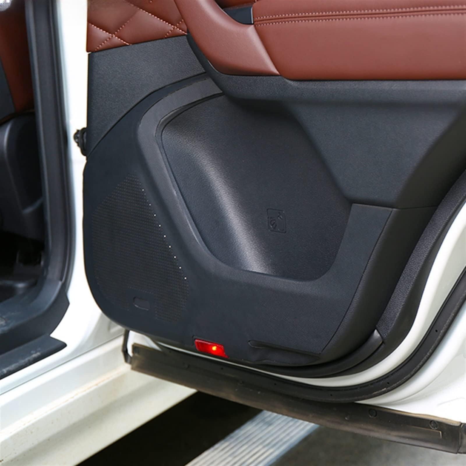 Protection de porte anti-coup durable Haval H9 contre rayures et saletés