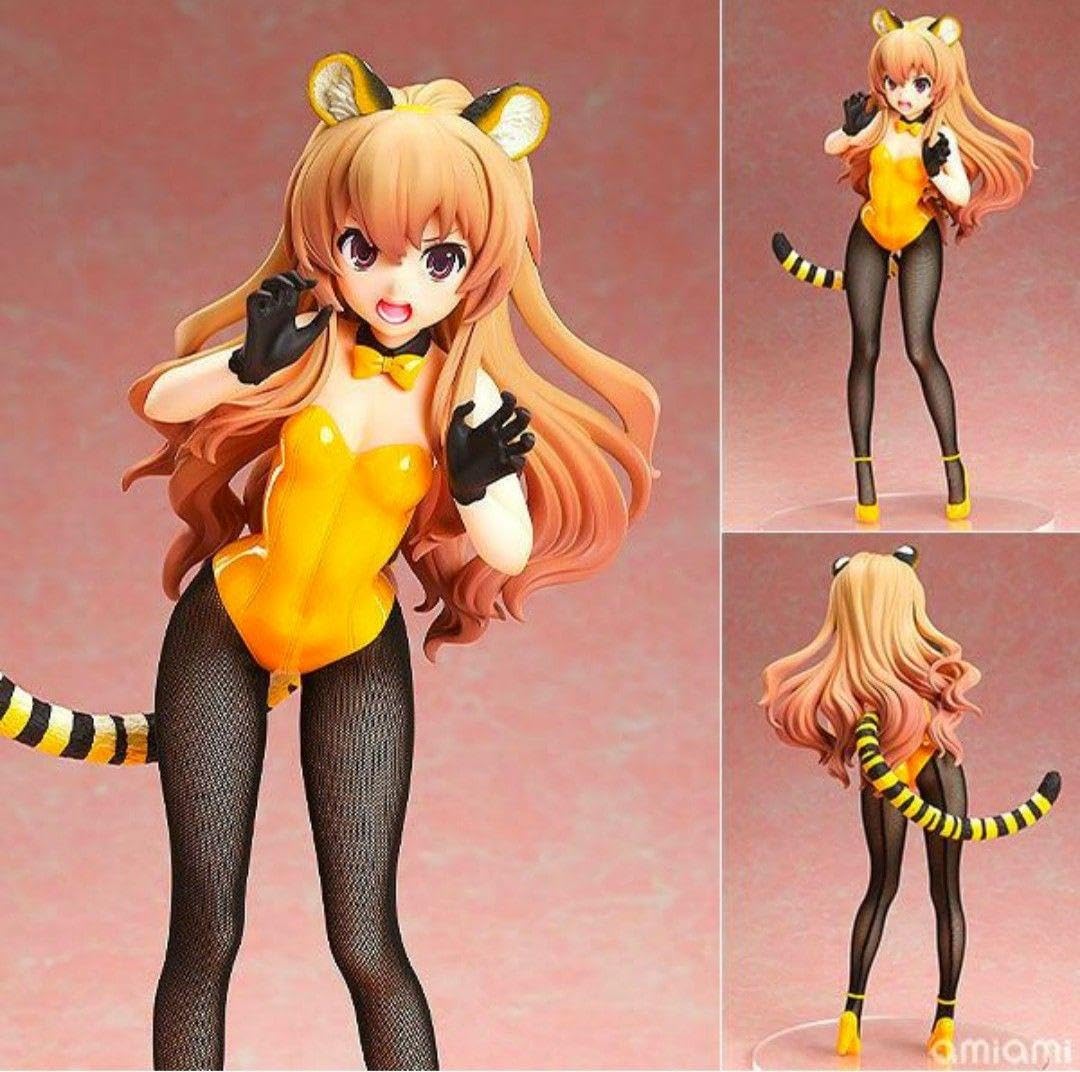 FREEing とらドラ！ 逢坂大河 タイガーVer. バニー フィギュア｜フィギュア