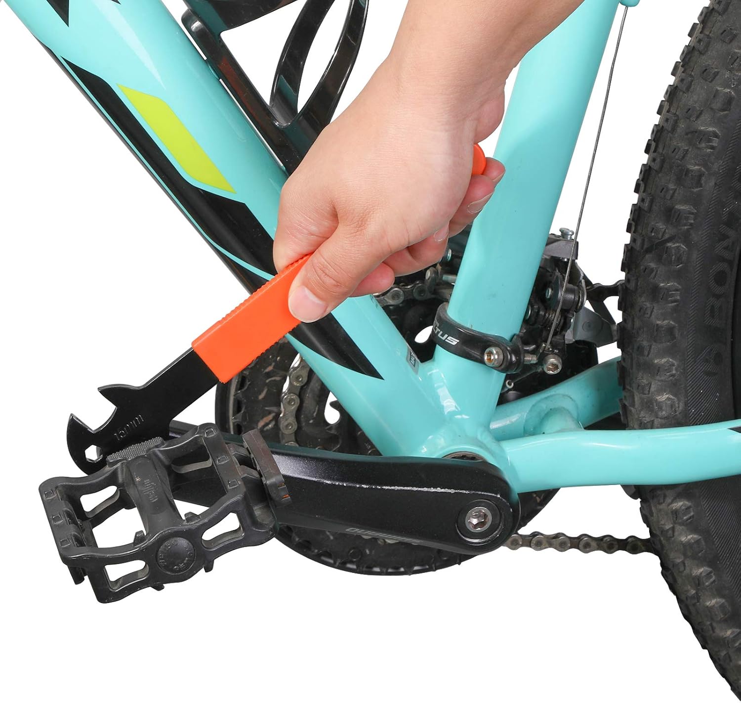 QKURT Bike Pedal Wrench - Image 5