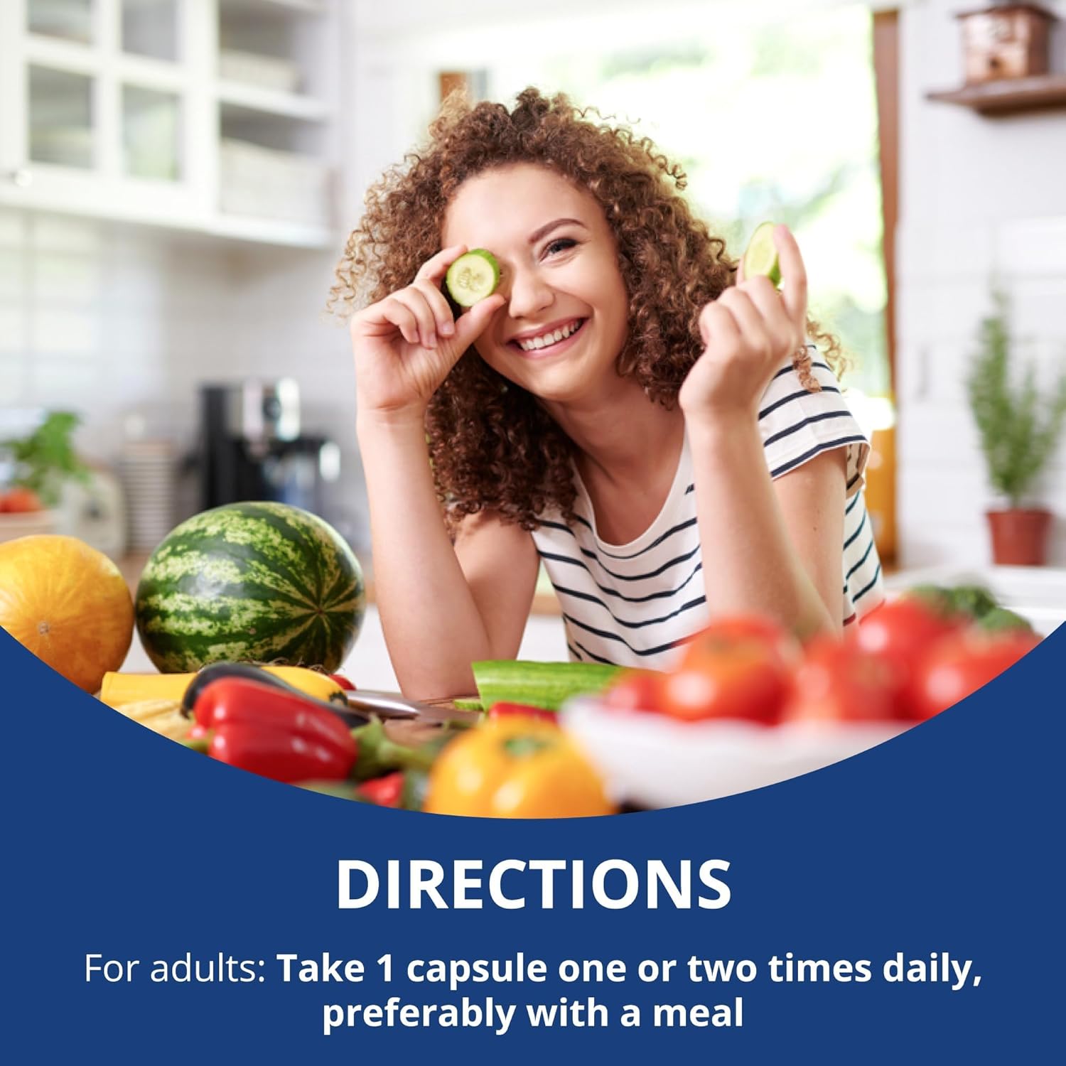 NuBrain Booster - Brain Supplement for Brain Booster, Memory, Focus & Clarity Support with St. John’s Wort, Ginkgo Biloba, Bacopa & More - 60 Vegan Capsules | 1 Month Supply - Image 6