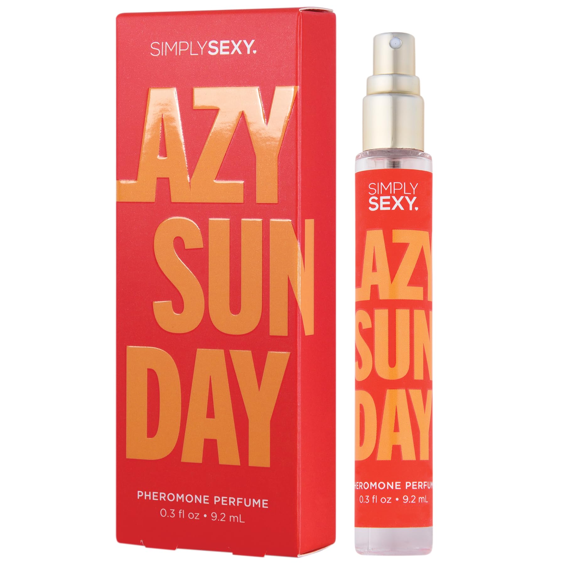 Amazon.com : SIMPLY SEXY Affirmations Lazy Sunday Pheromone