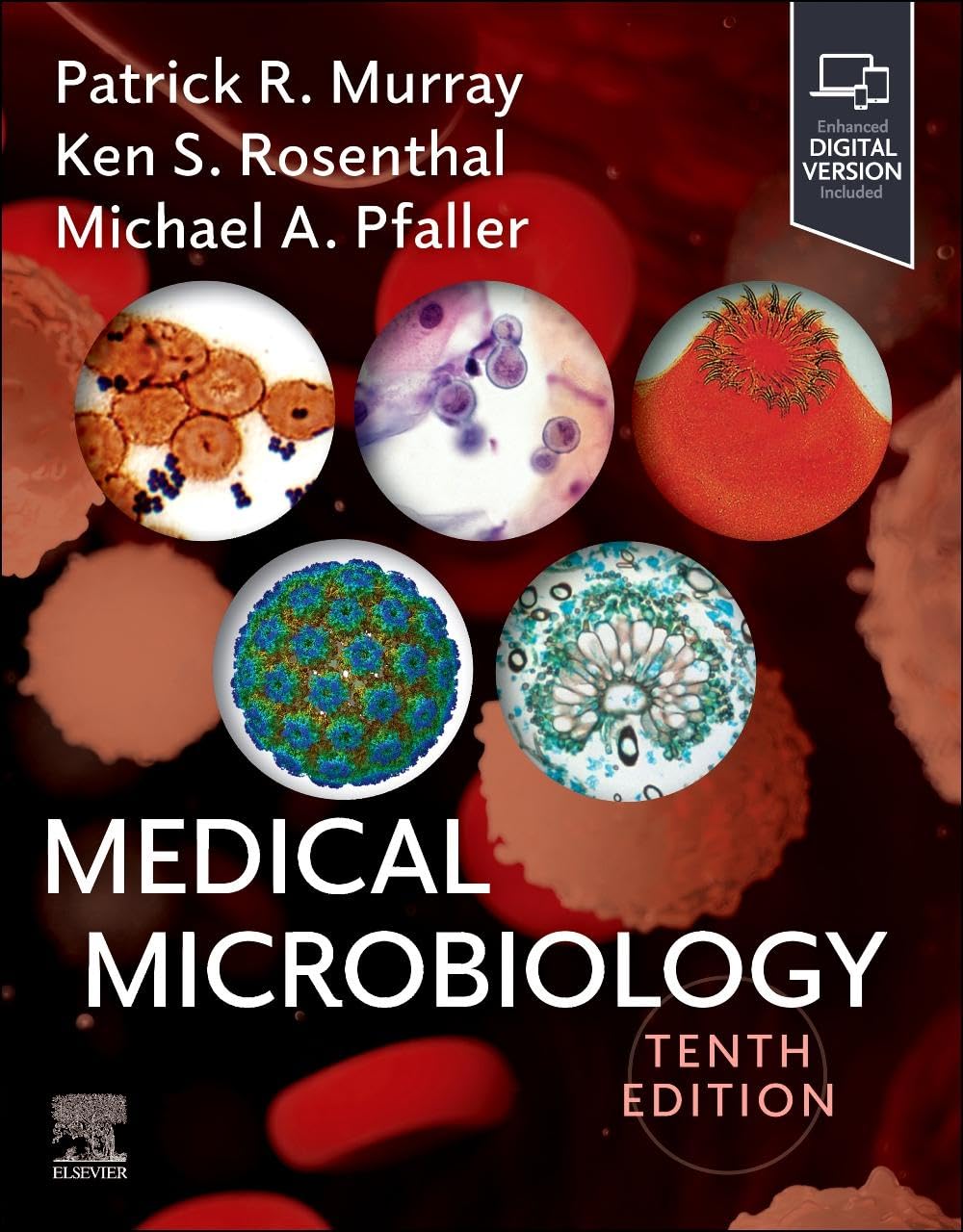 Medical Microbiology: Amazon.co.uk: Murray PhD F(AAM) F(IDSA