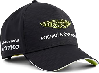 PUMA Aston Martin F1 2026 Team Cap