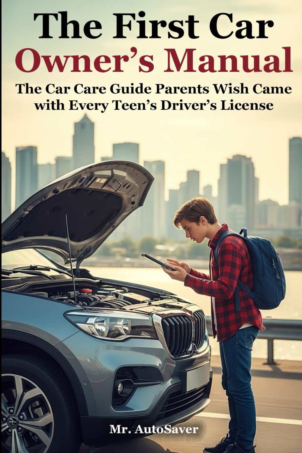 The First Car Owner’s Manual: The Car Care Guide Parents Wish Came with Every Teen’s Driver’s License