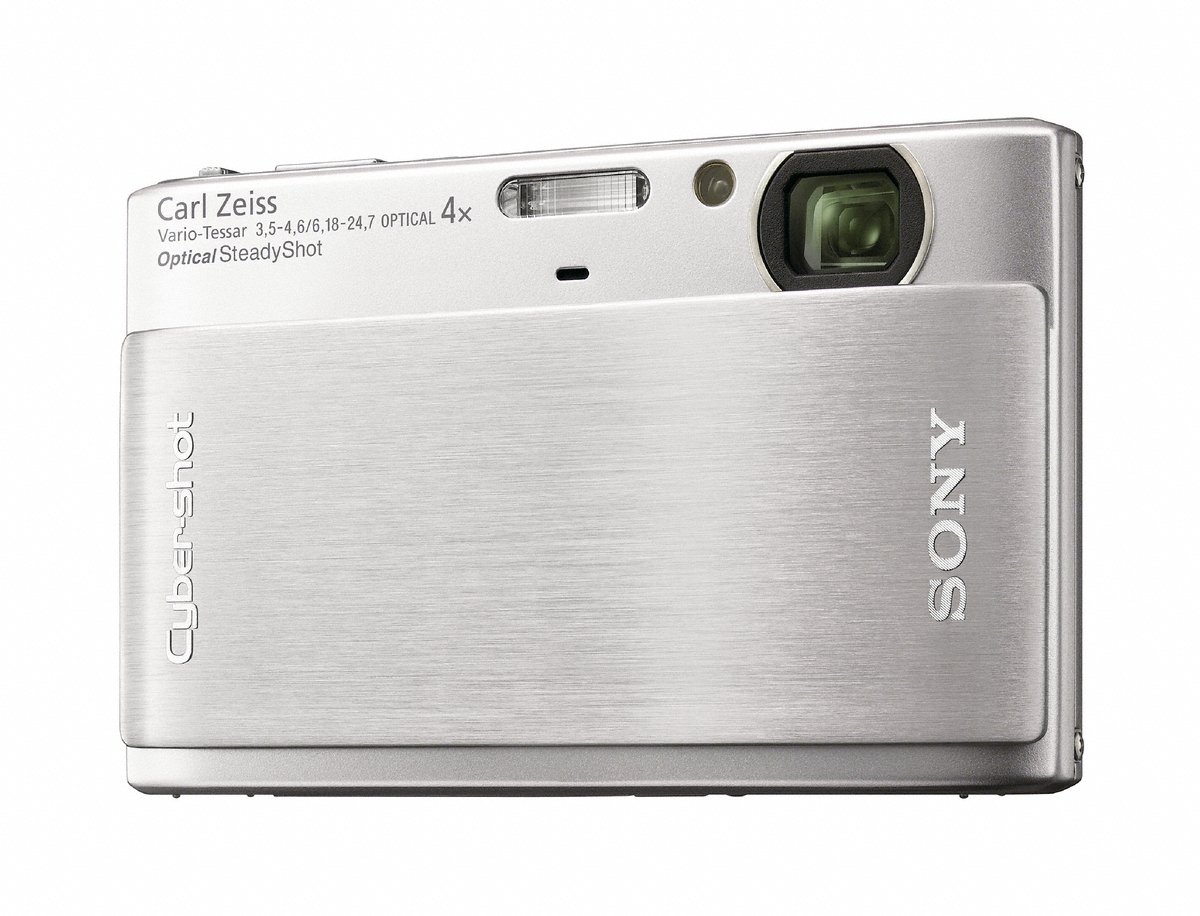 Amazon.com : Sony Cyber-shot DSC-TX1 10MP 