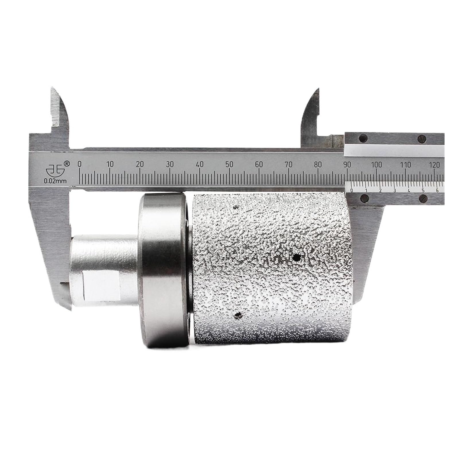 Herramienta de pulido 2 pulgadas | Accesorio de rosca 5/8-11 y M14(5-8-11)