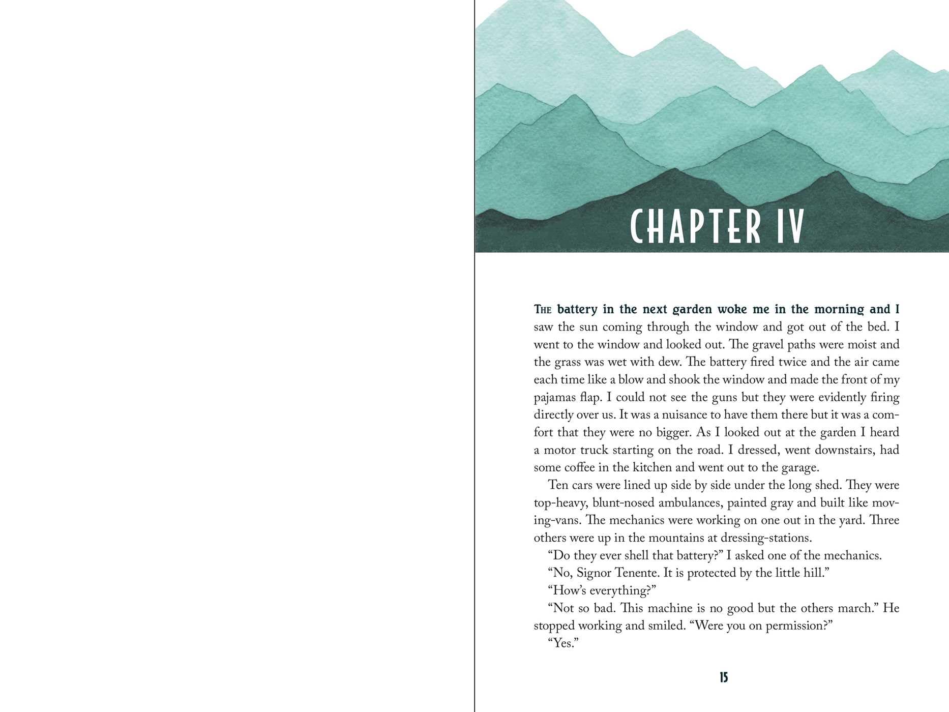 Farewell to Arms: Illustrated Edition