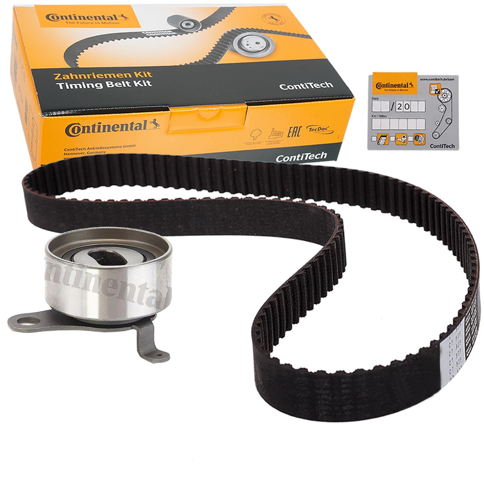 Fits CONTITECH CT827K1 TIMING BELT KIT
