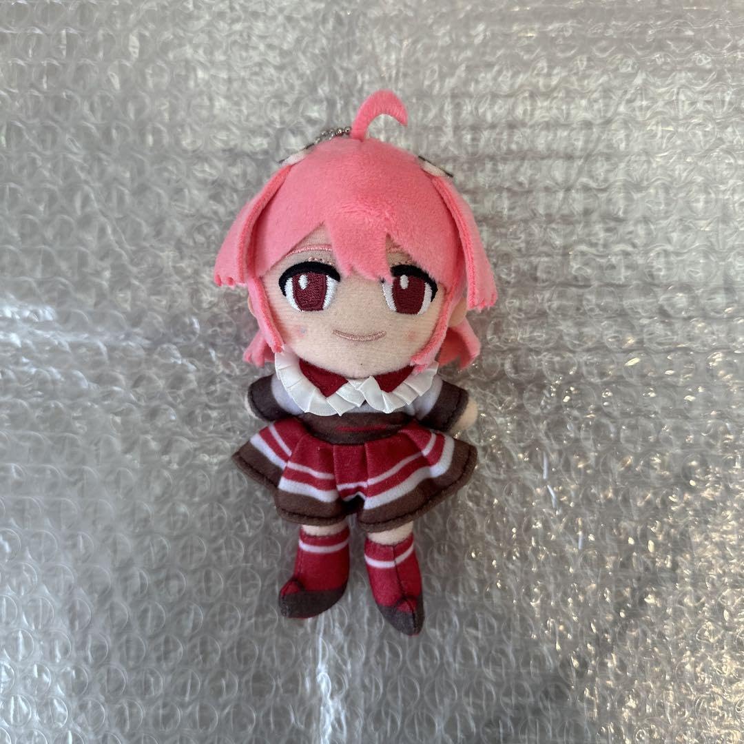 Amazon.co.jp: カラフルピーチ のあさん マスコットキーホルダー 