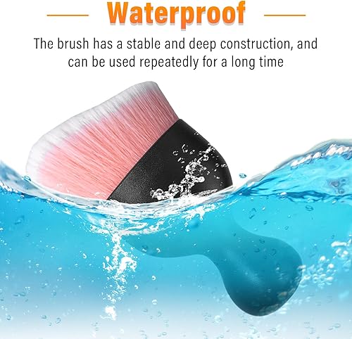 Miniatura 5 de Cepillo de polvo para interior del automóvil, limpiadores de detalles de cerdas suaves automáticas, cepillos de limpieza de suciedad de diseño