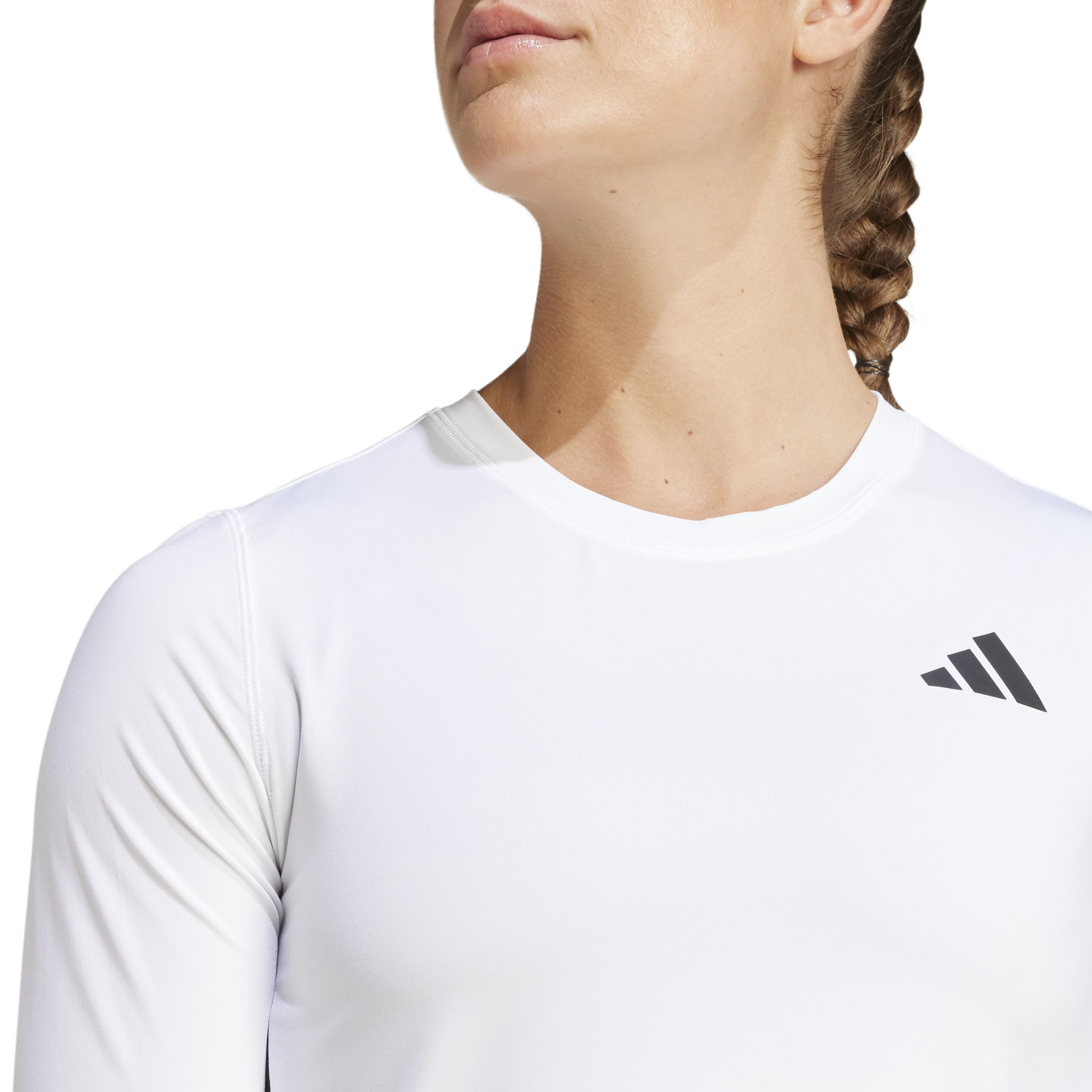 adidas Koszulka Kobiety Train Essentials Long Sleeve 3-stripes Workout Top