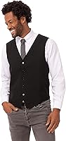 Vista 1 de Chef Works Chaleco esencial para hombre