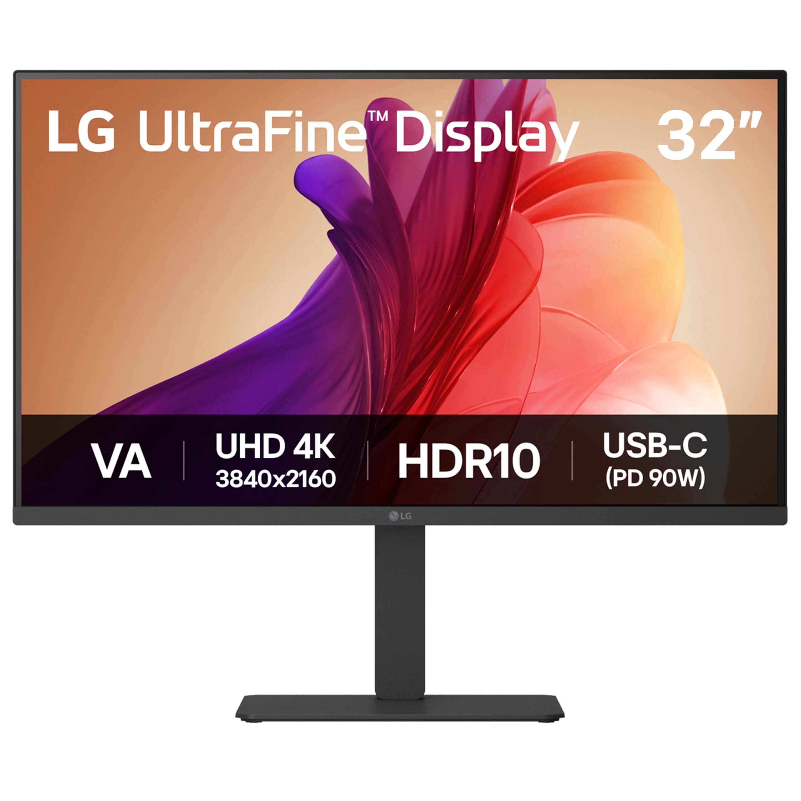 Lg  None 32U720a-B 31.5 Inch Ultrafine 4K Uhd Va Usb-C Monitor, Sports Direct