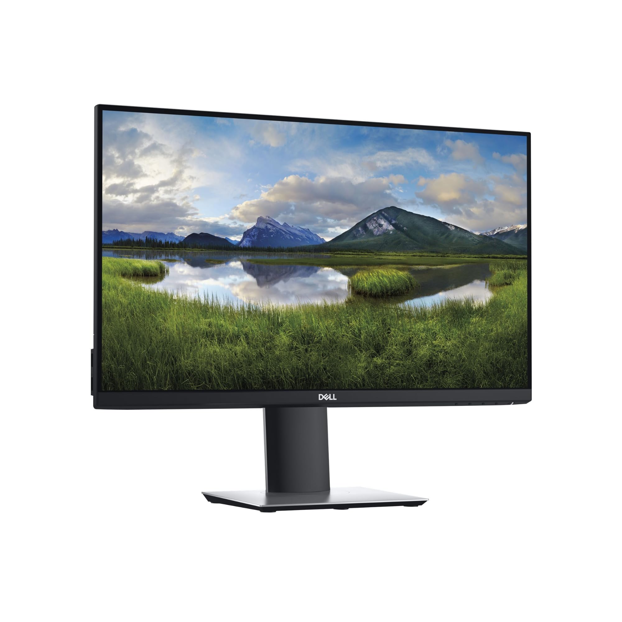 DELL P2419H monitor piatto per PC 61 cm (24") Full HD LCD Opaco Nero