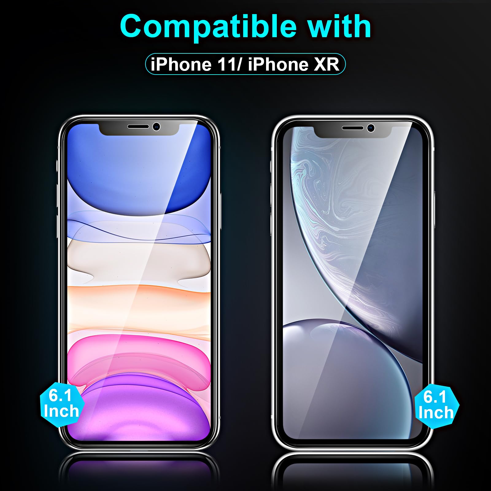 Pellicola Opaca Per IPhone 12 Pro Max Mothca - Vetro Temperato Opaco