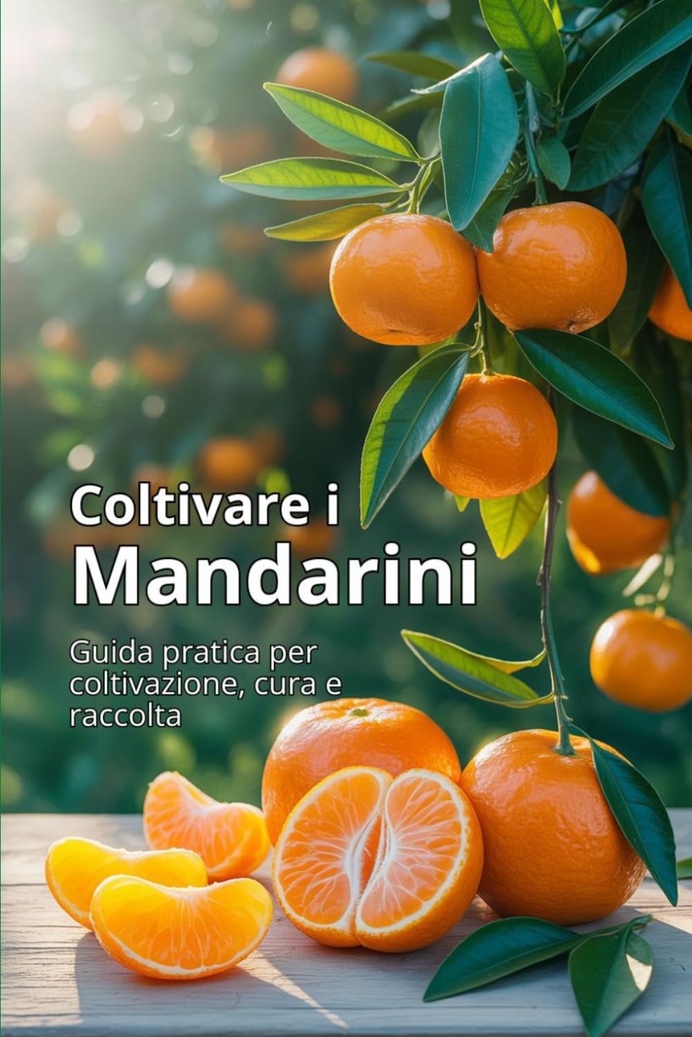 Coltivare i mandarini: Una guida completa alla coltivazione dei mandarini: varietà, semina, cura, protezione dai parassiti e tecnologie moderne per un raccolto di alta qualità