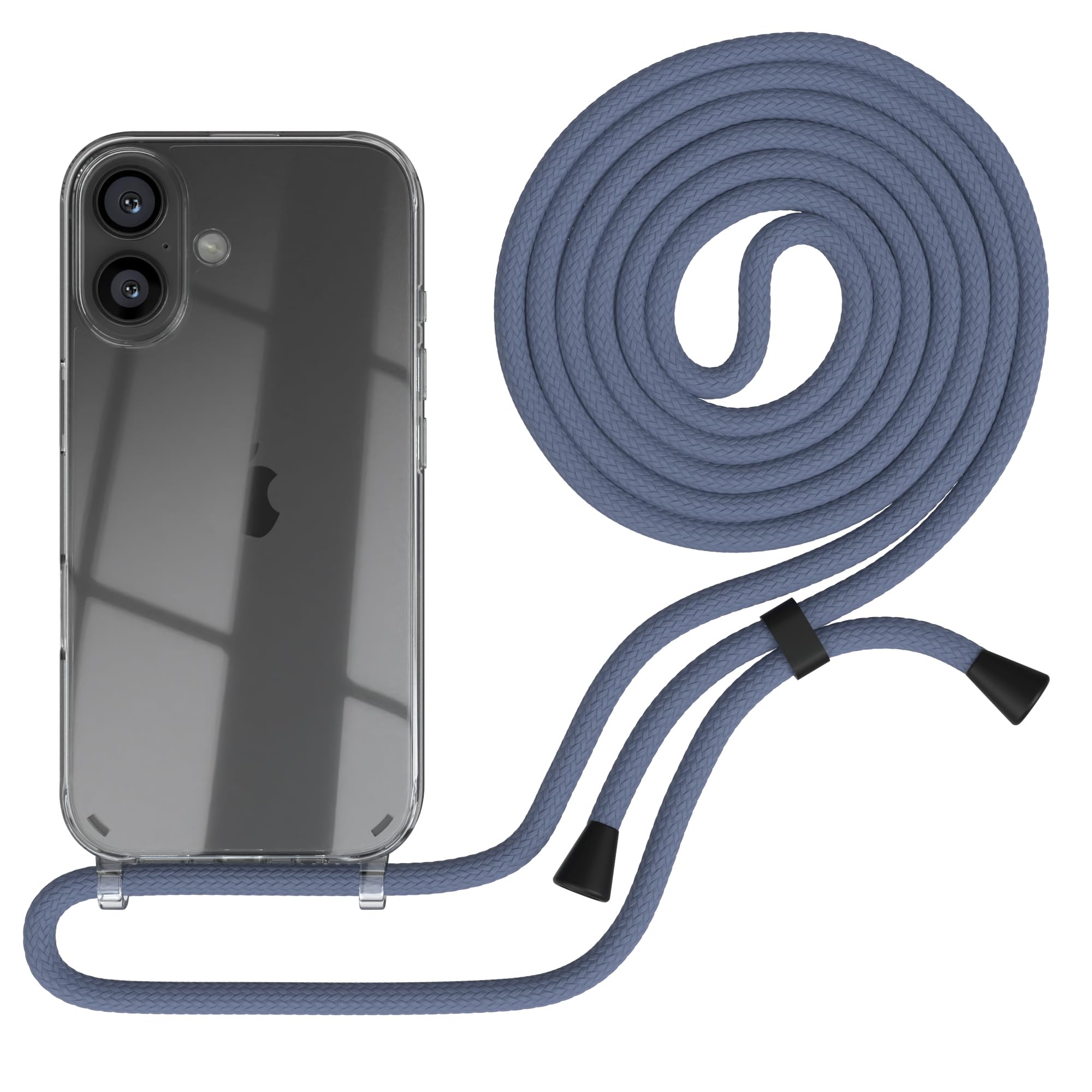 EAZY CASE Handykette kompatibel mit iPhone 16 Handyhülle