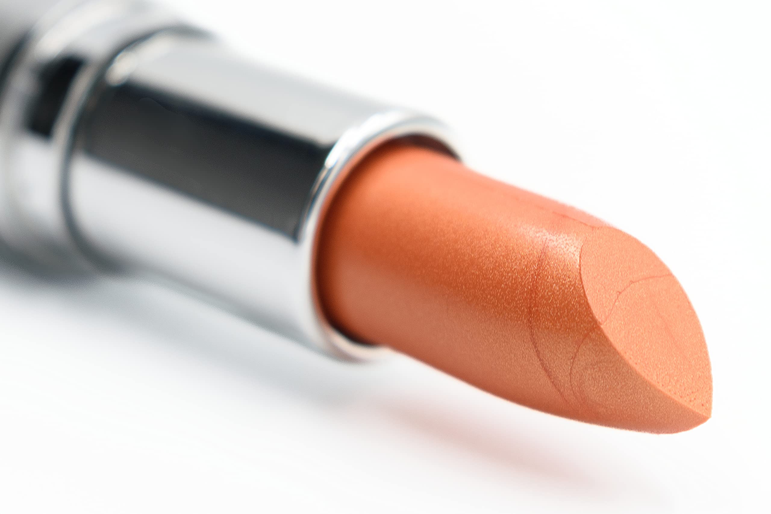 Pure Ziva Orange Flare Pearl Coral Lipstick