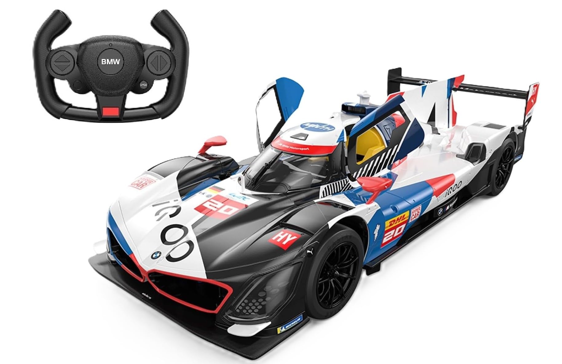 Amazon.com: RASTAR RC Car 1/14 Scale 2.4Ghz Remote Control Car for