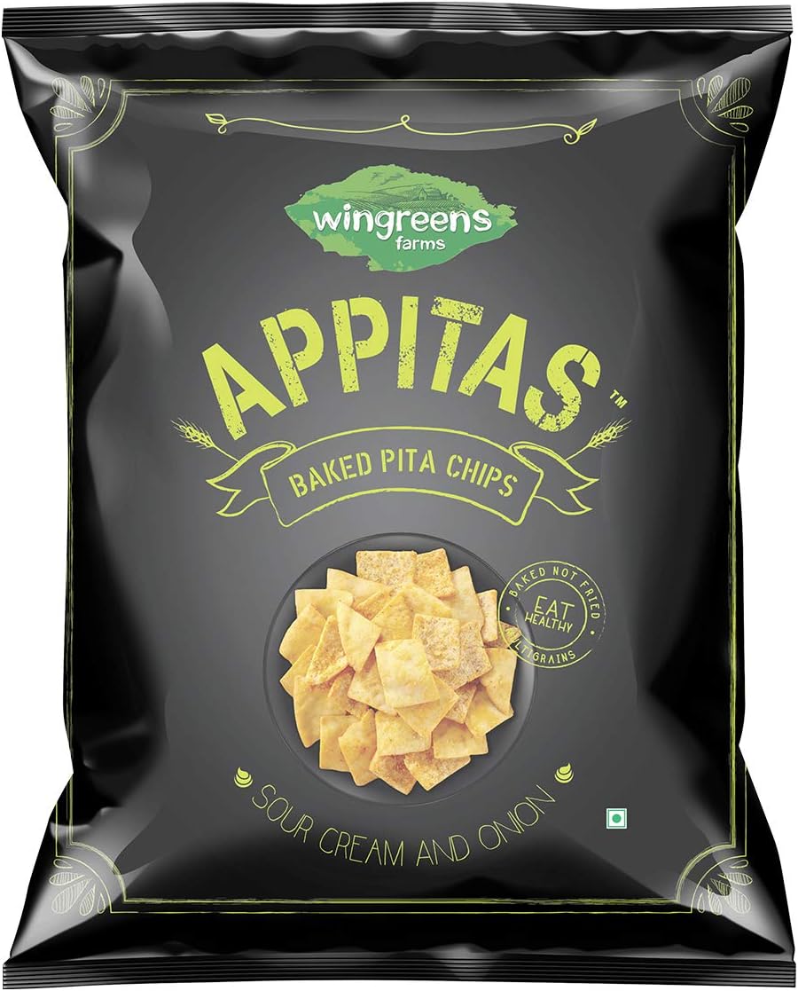Appitas (Sour Cream, 30G) - Pack of 10