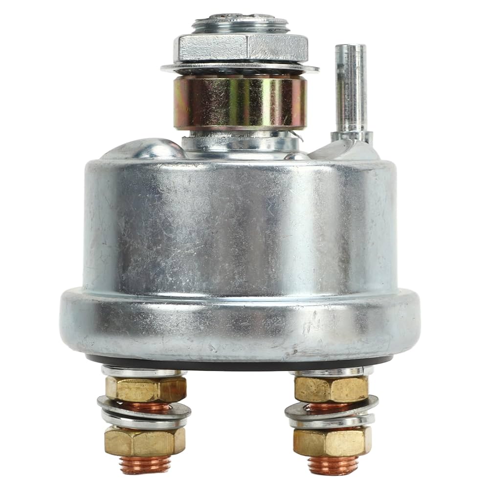 pusuke　0718 Amazon.com: Master Disconnect Ignition Switch 7N0718 for