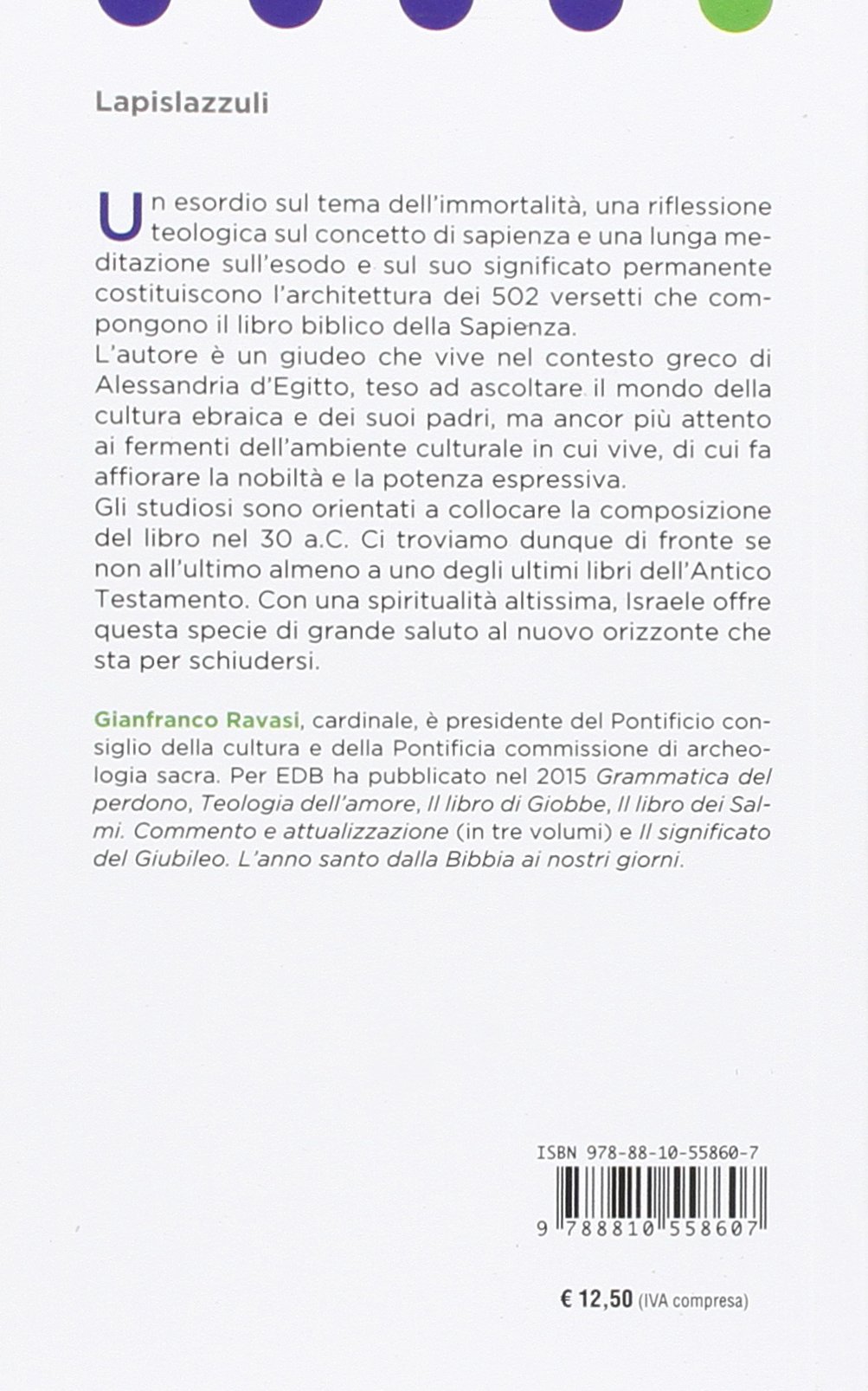 Il libro della Sapienza