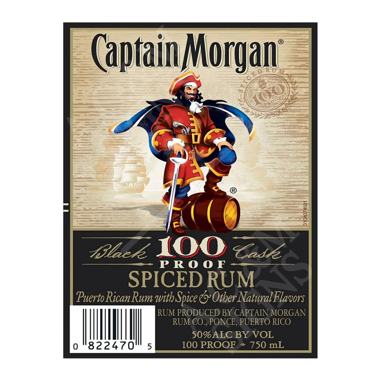 Rum Sign Metal Plaque Aluminium Pub Tiki Home Bar Man Cave Cafe Wall Beer Shed Retro Ref1081 (10X8 inches (Approx)25cmx20cm)