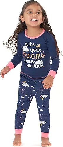 Miniatura 2 de Gerber Conjunto de pijama de 4 piezas para bebé niño