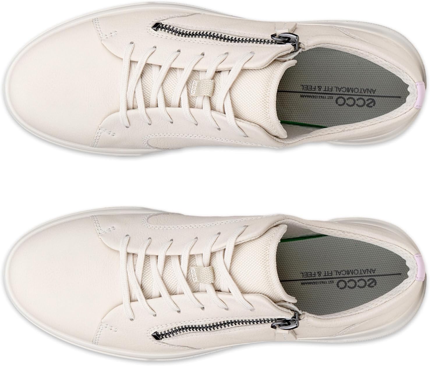 ECCO Women's Move Zip Lace