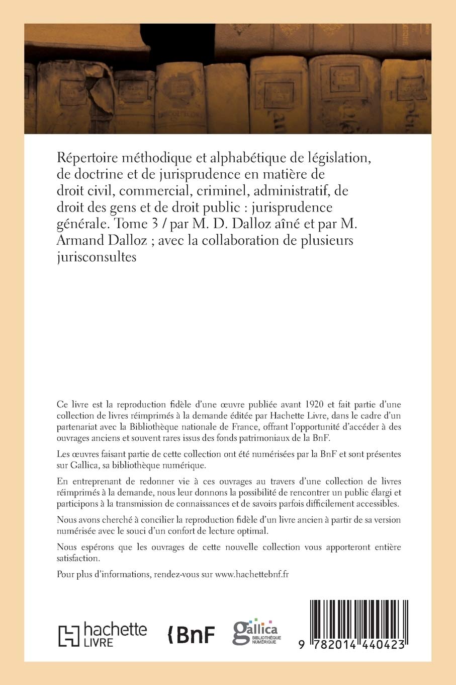Ministère du Commerce, de l'industrie, des postes et des télégraphes. Exposition Tome 3
